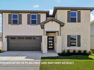 The Quincy Plan, Monarch Ranch, Manor, TX 78653