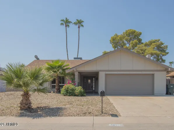 3953 W GLENAIRE Drive, Phoenix, AZ 85053