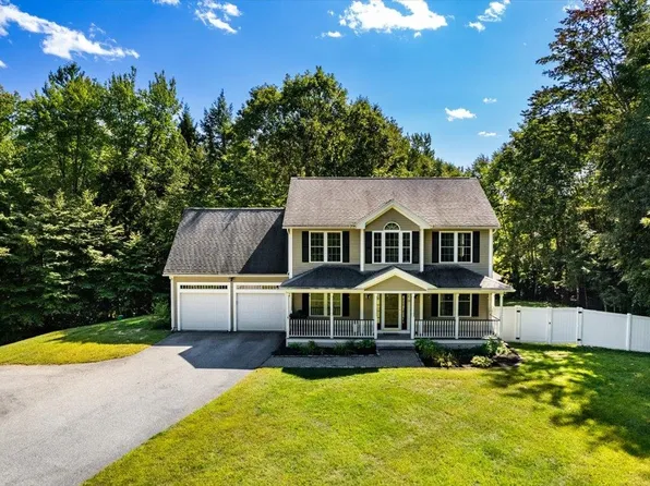 90 Fox Hollow Drive, Weare, NH 03281