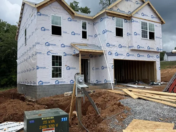 2217 Ebony Wood Ln Lot 27, Knoxville, TN 37932