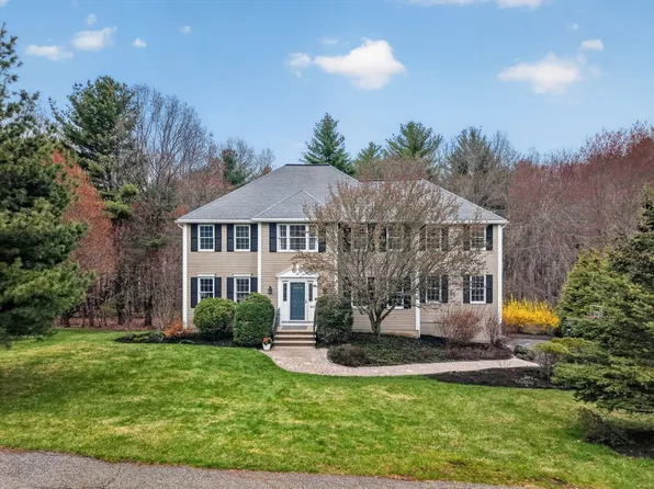 60 Rosemont Dr, North Andover, MA 01845