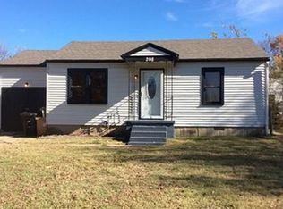 208 N Rogers Ave, Bartlesville, OK 74003