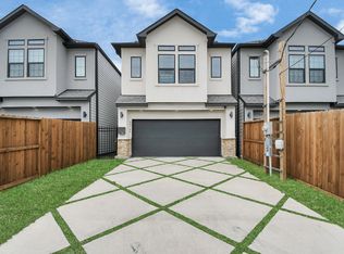 6734 Avenue P Unit B, Houston, TX 77011