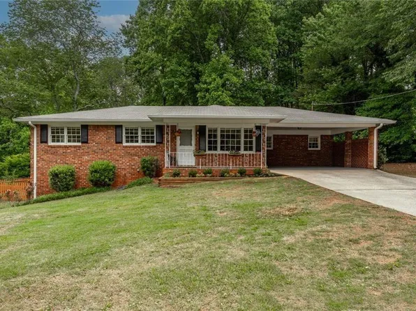 3030 Mary Dr, Marietta, GA 30066