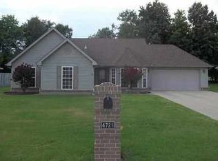 4721 Lonoke Ln, Jonesboro, AR 72404