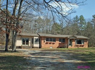 1222 Flatwoods Rd, Elberton, GA 30635