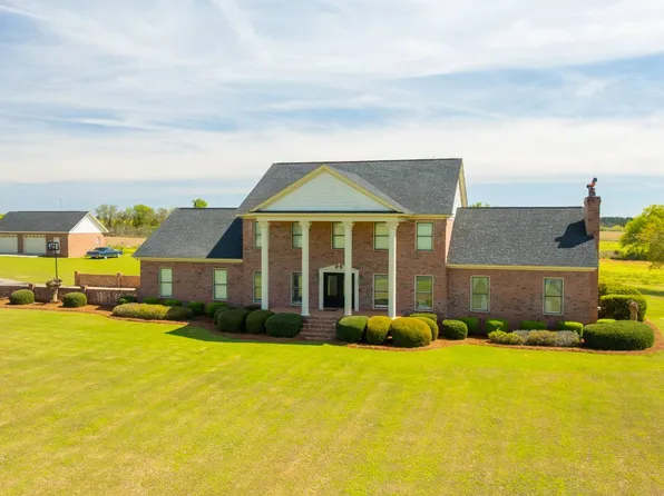 5273 Us Highway 319 S, Omega, GA 31775