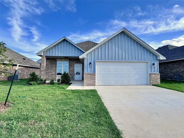 9340 NW 143rd St, Yukon, OK 73099