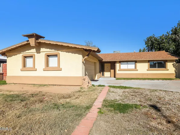 4522 W KEIM Drive, Glendale, AZ 85301