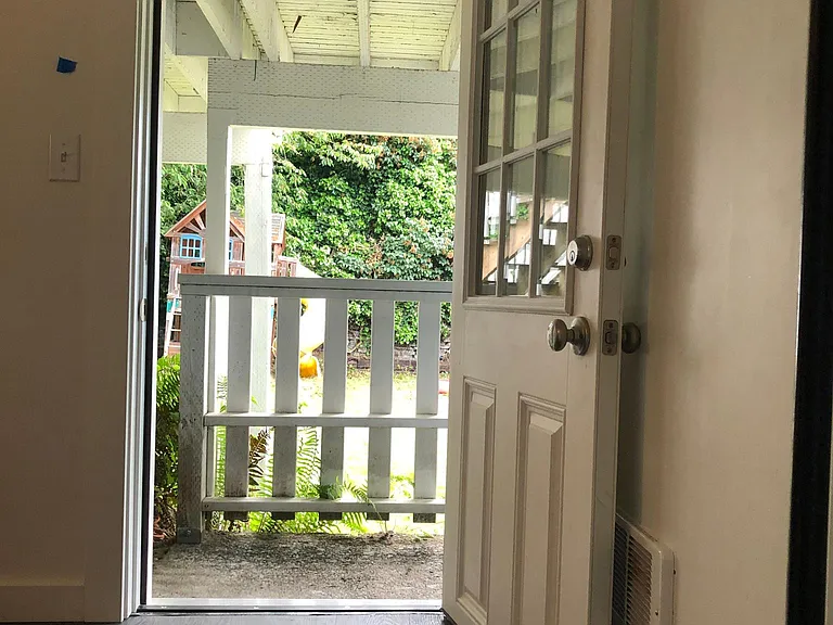 exit from "extra room"