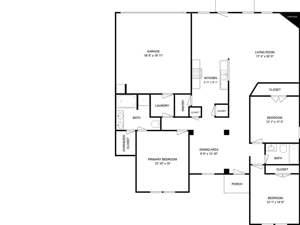 2nd image of 2115 Bruce Dr