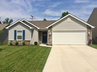 12554 Shearwater Run, Fort Wayne, IN 46845
