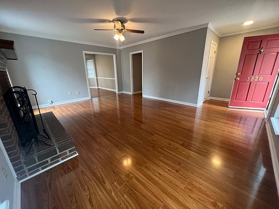Living room.