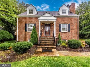 7200 Wells Pkwy, Hyattsville, MD 20782