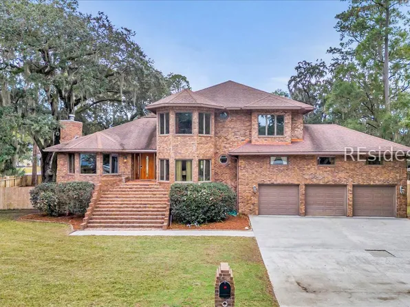 21 Vista Point Dr, Savannah, GA 31406