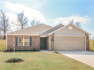3397 Whispering Spring Ave, Springdale, AR 72762