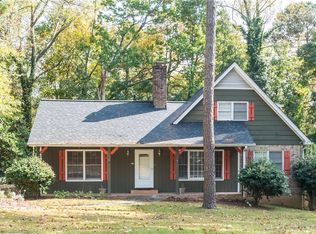 2436 Santa Rosa Dr SW, Atlanta, GA 30331