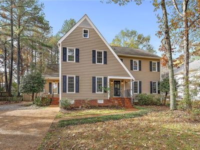 1908 Windingridge Dr, Henrico, VA, 23238