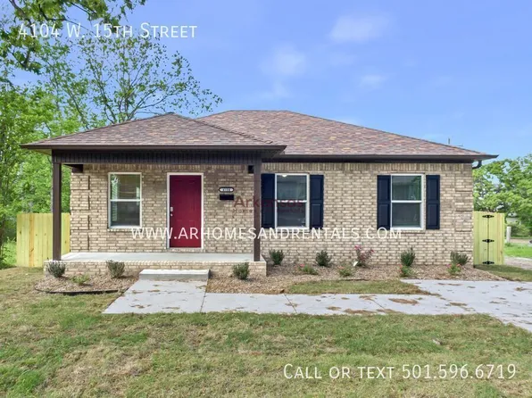 4104 W 15th St, Little Rock, AR 72204
