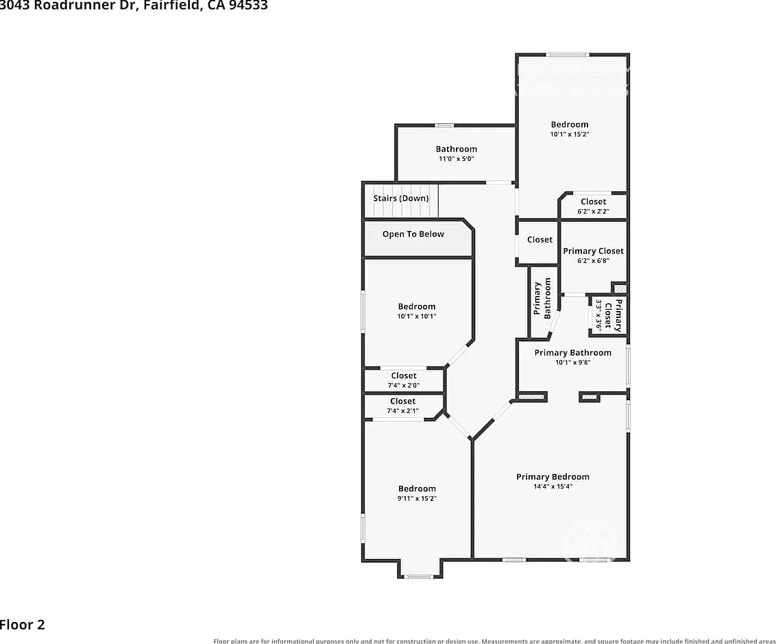 3043 Roadrunner Dr Fairfield, CA 94533 — Photo 3