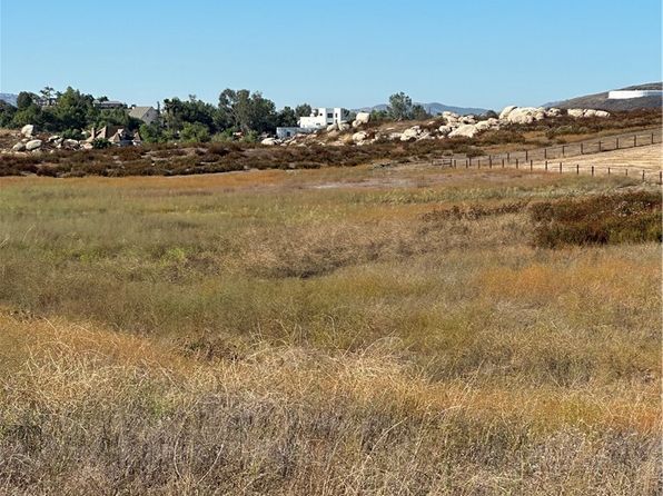 Land For Sale In Winchester Ca