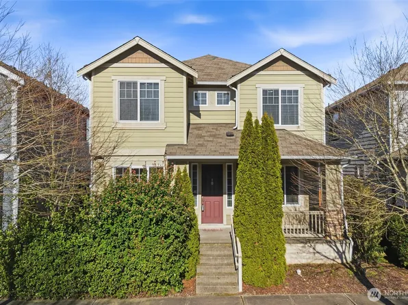 5204 54th Avenue SE, Lacey, WA 98503