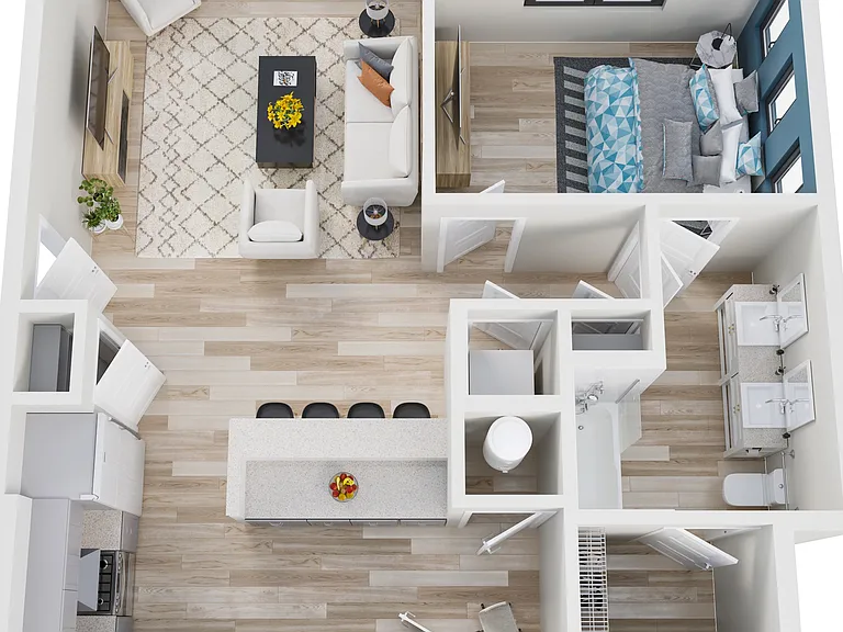 A5 Floor Plan A5 Floor Plan