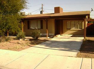 2121 Van Patten Pl, Las Vegas, NV 89104