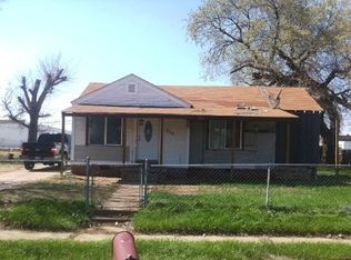 700 S 2nd St, Ponca City, OK 74601