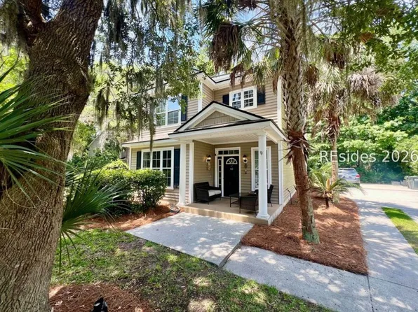 22 Timbercrest Circle, Hilton Head Island, SC 29926
