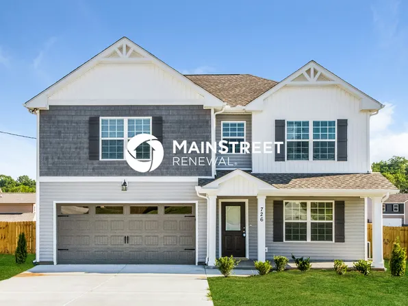 726 Hollandale Rd, La Vergne, TN 37086