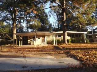 1908 Sylvia St, Arkadelphia, AR 71923