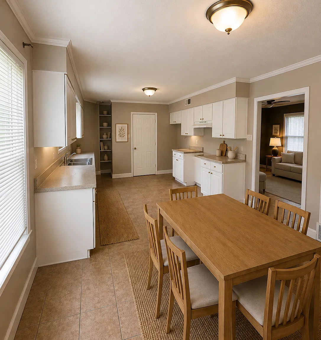 3 bed, 1026 sqft, $1,350 — Photo 3