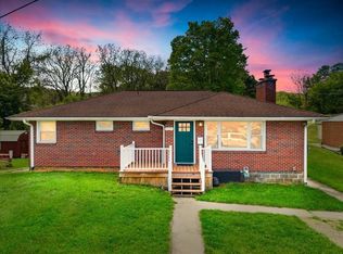 500 Woodrum St, Pearisburg, VA 24134