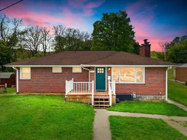 500 Woodrum St, Pearisburg, VA 24134