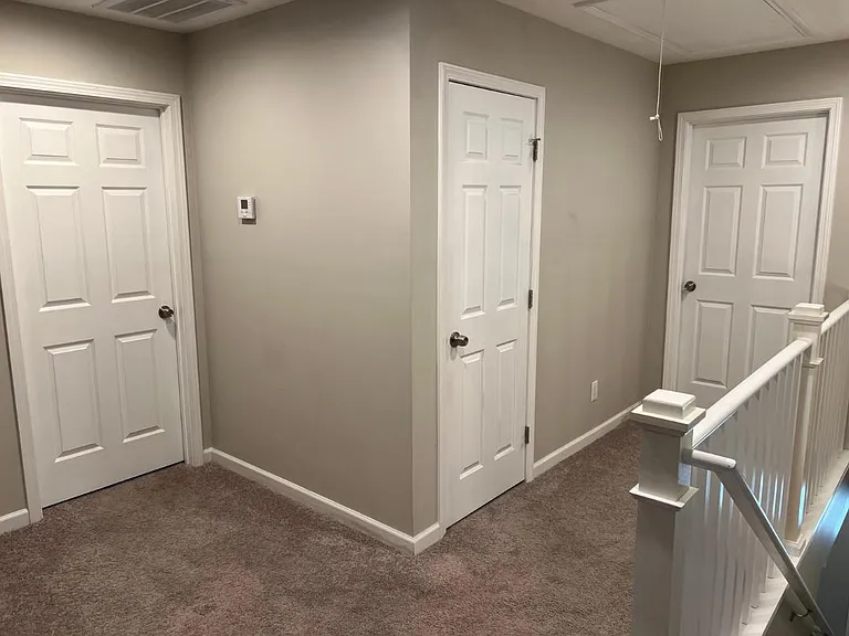 Upstairs for Bedroom 2, 3 and 4