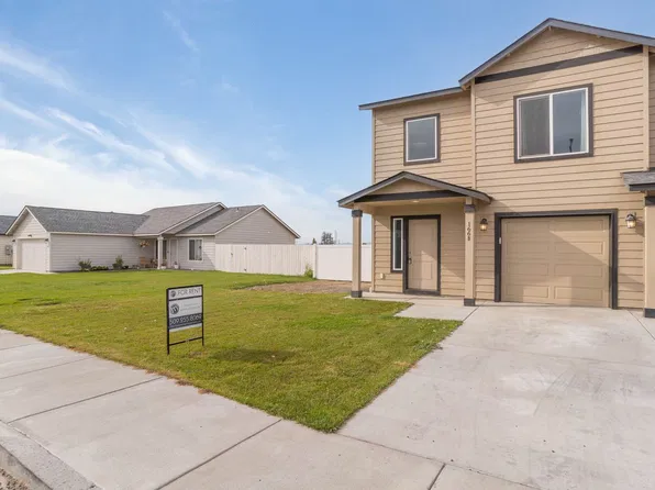 166 E Montmorency Blvd, George, WA 98848