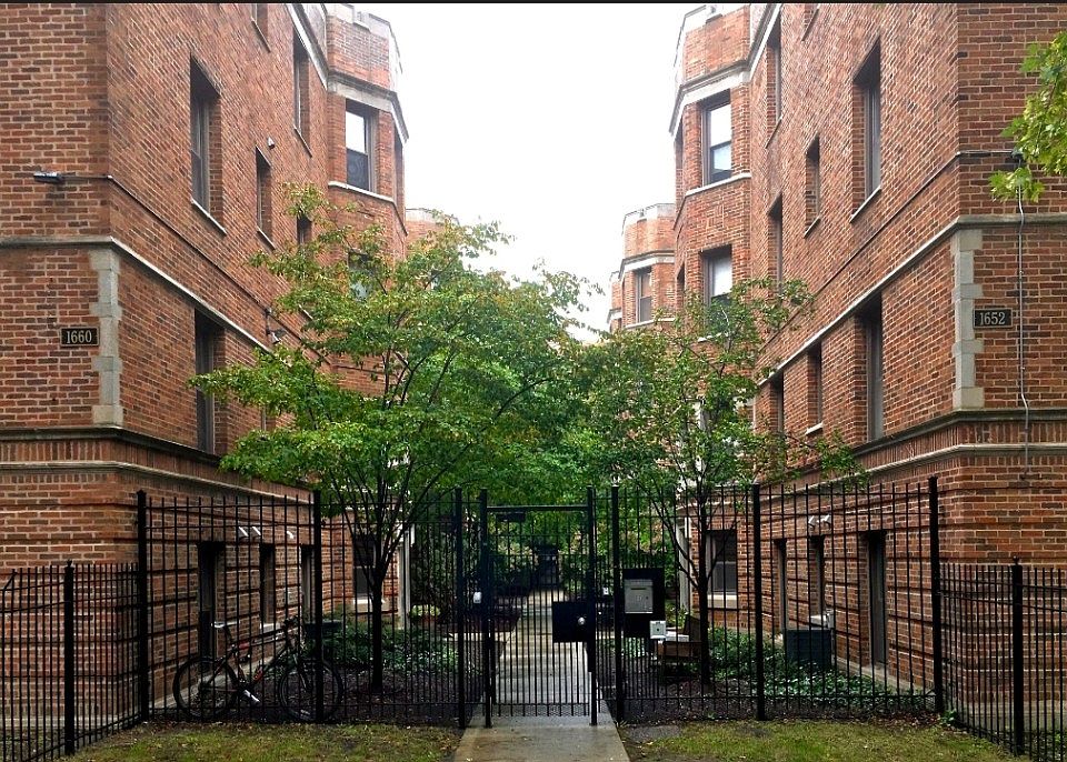 1st image of 1654 W Farwell Ave APT 3I