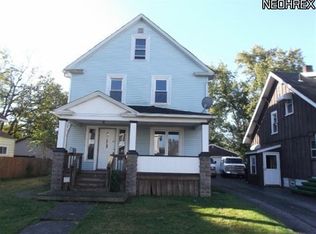 1131 McMyler St NW, Warren, OH