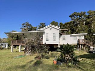 16721 Carthage Bluff Rd, Springfield, LA 70462