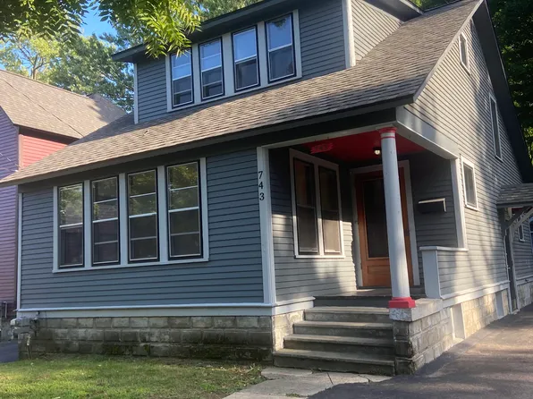 743 Minor Ave, Kalamazoo, MI 49008