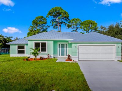 5605 Seagrape Drive, Fort Pierce, FL, 34982