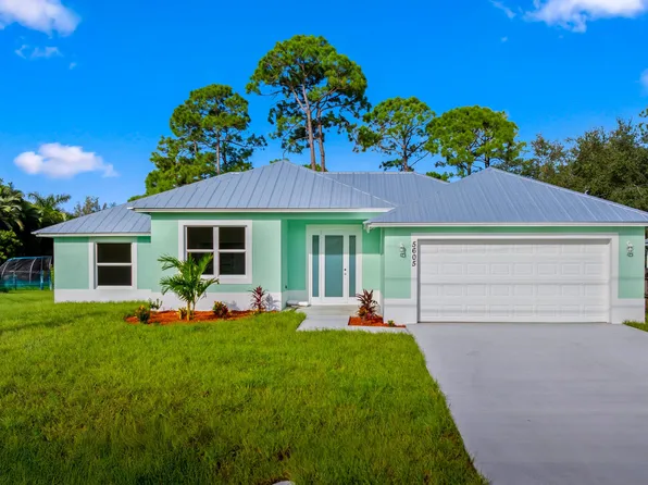 5605 Seagrape Drive, Fort Pierce, FL 34982