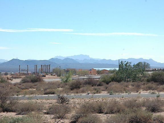 Looking South