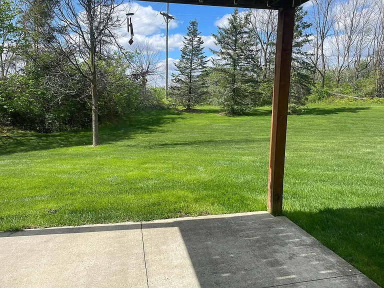 Lower Patio