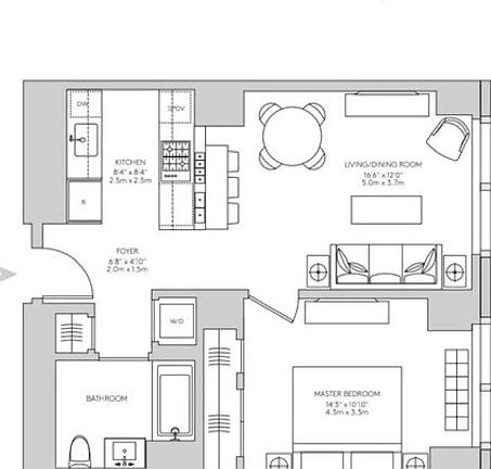 2nd image of 252 South St #7F