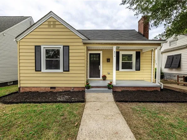 834 Glenwood Ave, Greensboro, NC 27403