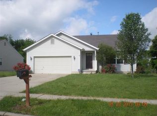 857 Greengate Dr, Lebanon, OH 45036
