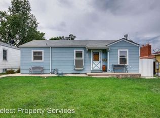 1821 S Cook St, Denver, CO 80210