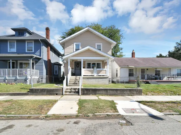 300 S Wayne Ave, Columbus, OH 43204